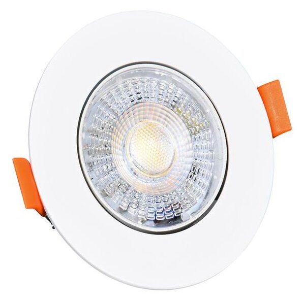 Ecolite LED-YL201/7W/CCT/BI - LED Podhľadové svietidlo ZITA LED/3/5/7W/230V biela