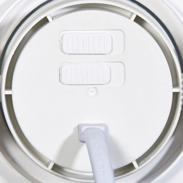 Ecolite LED-YL201/7W/CCT/BI - LED Podhľadové svietidlo ZITA LED/3/5/7W/230V biela