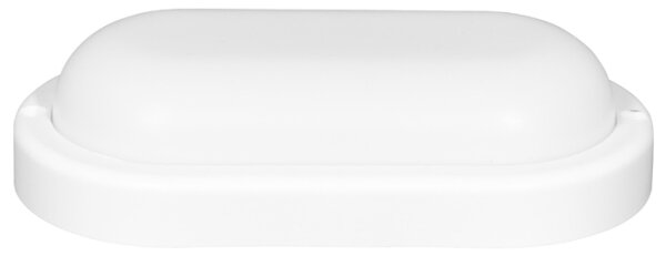 Ecolite LED-BH18W-BI -LED Vonkajšie nástenné svietidlo BULK LED/18W/230V IP54 biela
