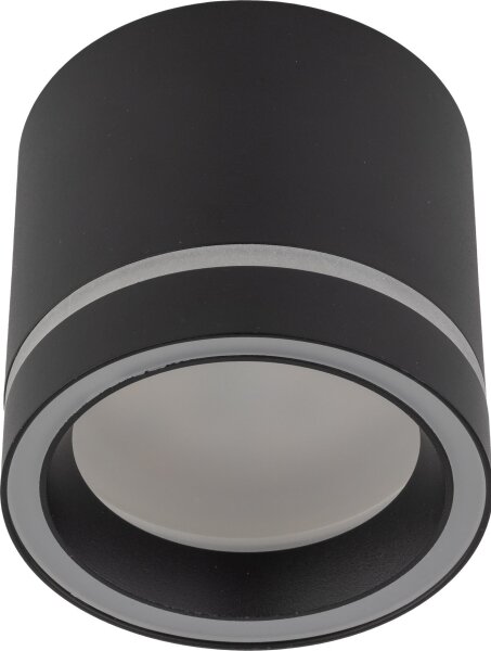 Bodové svietidlo JET 1xGX53/11W/230V čierna