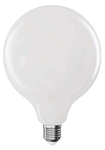 LED Žiarovka FILAMENT G125 E27/18W/230V 4000K