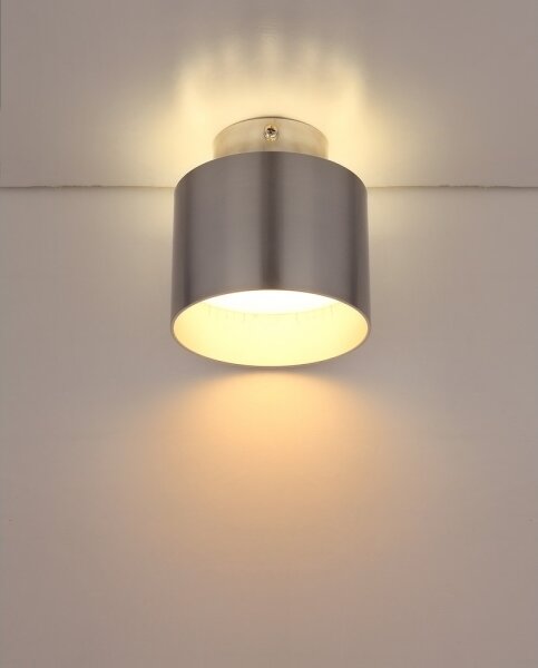 Globo 12015N - LED Stropné svietidlo JENNY LED/8W/230V + LED/4W/230V