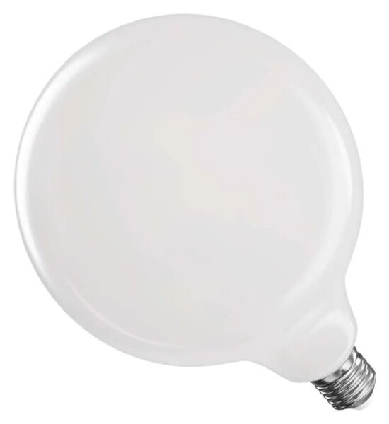 LED Žiarovka FILAMENT G125 E27/18W/230V 4000K