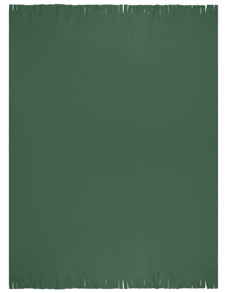 Daiber Fleecová deka 130x170 cm JN956 - Vínová | 130 x 170 cm