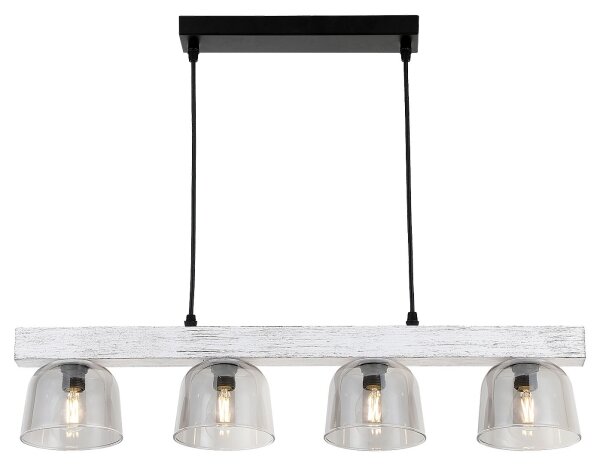 Rabalux 3120 - Luster na lanku CARDAMON 4xE14/40W/230V