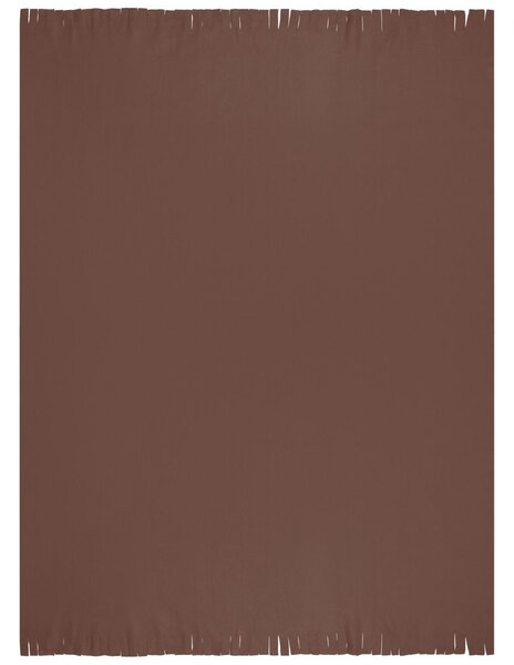 Daiber Fleecová deka 130x170 cm JN956 - Vínová | 130 x 170 cm