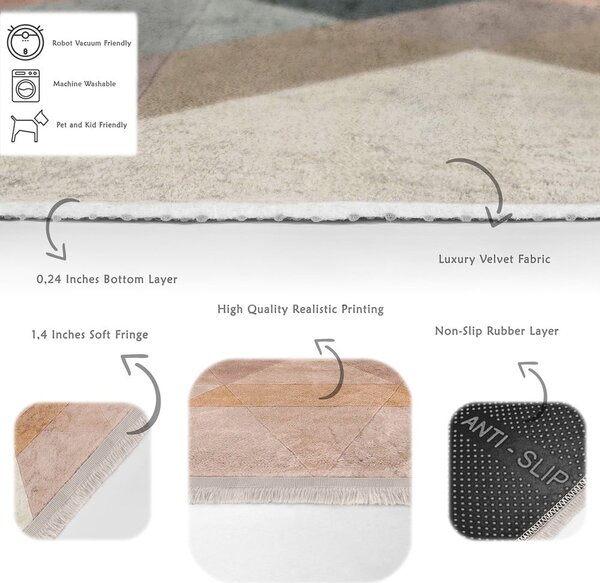 Koberec 80x150 cm - Mila Home