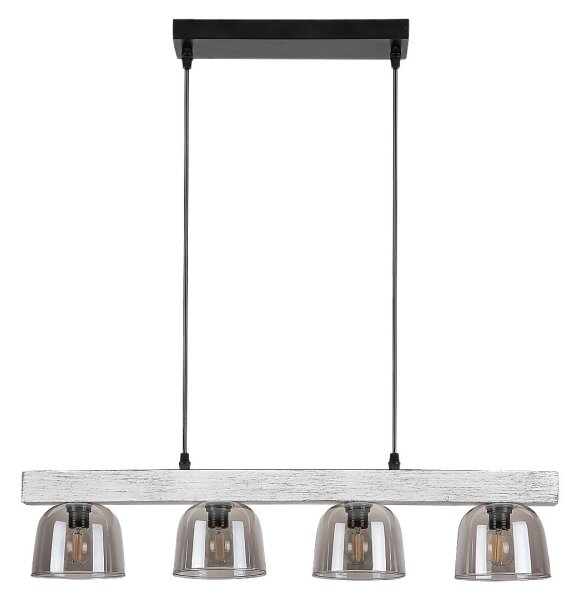 Rabalux 3120 - Luster na lanku CARDAMON 4xE14/40W/230V