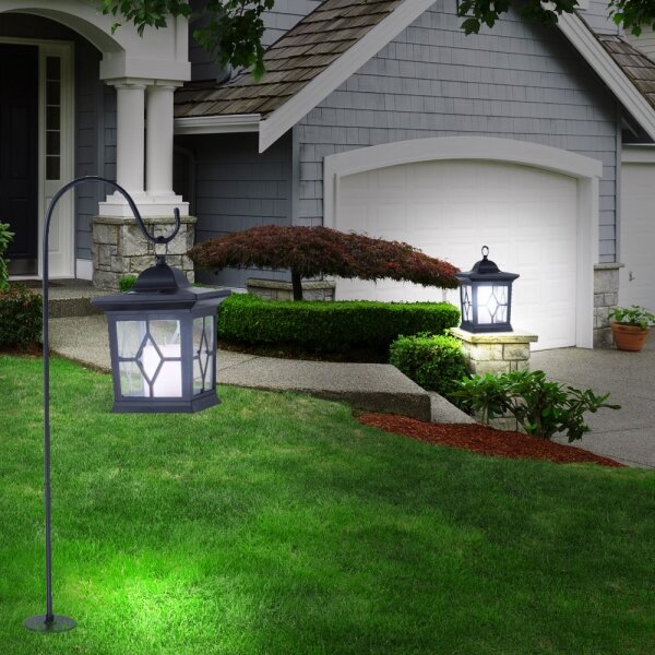 Globo 33270 - Solárna lampa SOLAR AL LED/0,05W/3,2V IP44