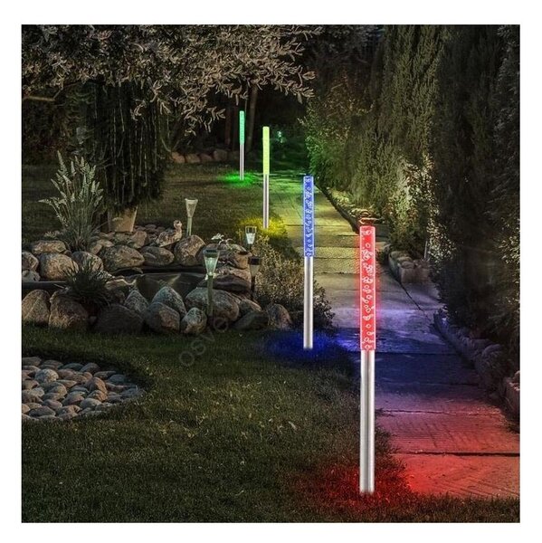 Globo 33247 - SADA 4x LED Solárne svietidlo 4xLED/0,07W IP44