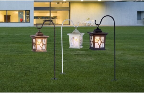 Globo 33270 - Solárna lampa SOLAR AL LED/0,05W/3,2V IP44