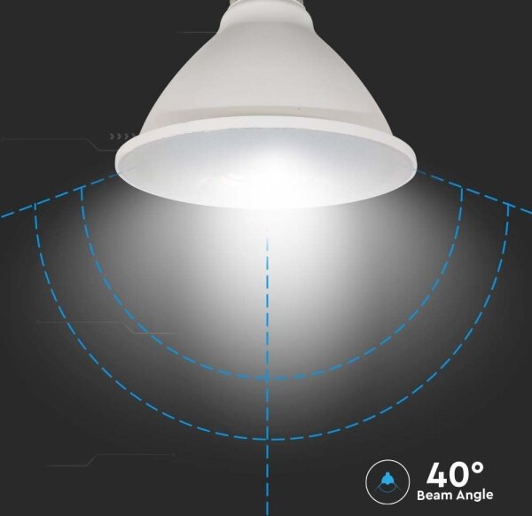 LED Žiarovka SAMSUNG CHIP PAR30 E27/11W/230V 6500K