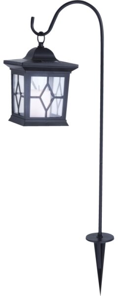 Globo 33270 - Solárna lampa SOLAR AL LED/0,05W/3,2V IP44
