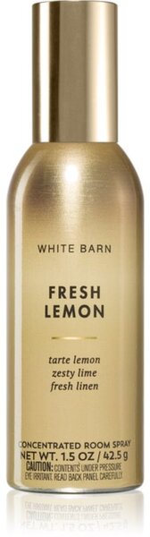 Bath & Body Works Fresh Lemon bytový sprej 42,5 g