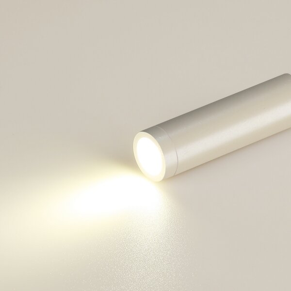 Brilagi - LED Flexibilná nástenná lampa MAYA LED/3W/230V 4000K béžová