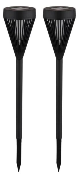 Globo 36705-2 - SADA 2x LED Solárna lampa LED/0,1W/1,2V IP44