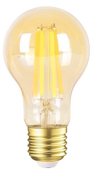 LED Stmievateľná žiarovka A60 E27/6W/230V 2700-6500K Wi-Fi - Aigostar