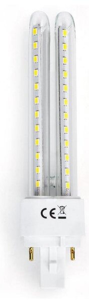 LED žiarovka G24d-3/12W/230V 3000K - Brilagi