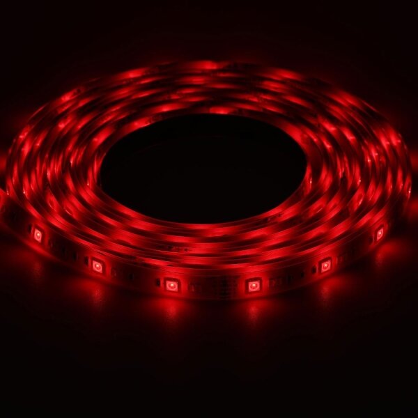 Retlux - LED RGBW Inteligentný stmievateľný pásik 5m LED/230V Wi-Fi Tuya + diaľkové ovládanie