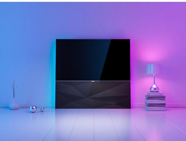 Retlux - LED RGBW Inteligentný stmievateľný pásik 5m LED/230V Wi-Fi Tuya + diaľkové ovládanie