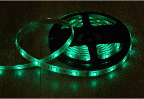 Retlux - LED RGBW Inteligentný stmievateľný pásik 5m LED/230V Wi-Fi Tuya + diaľkové ovládanie