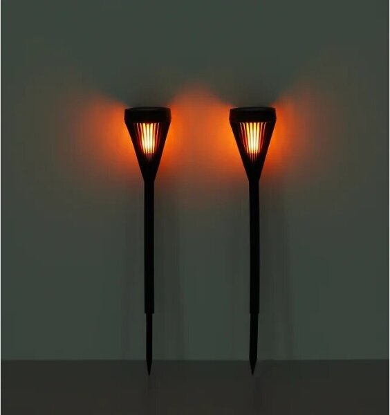 Globo 36705-2 - SADA 2x LED Solárna lampa LED/0,1W/1,2V IP44