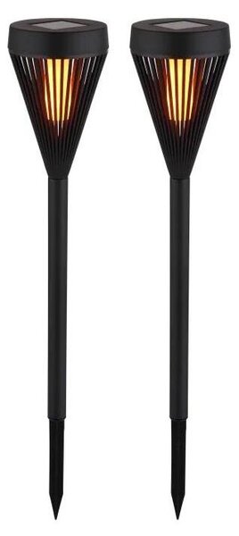 Globo 36705-2 - SADA 2x LED Solárna lampa LED/0,1W/1,2V IP44