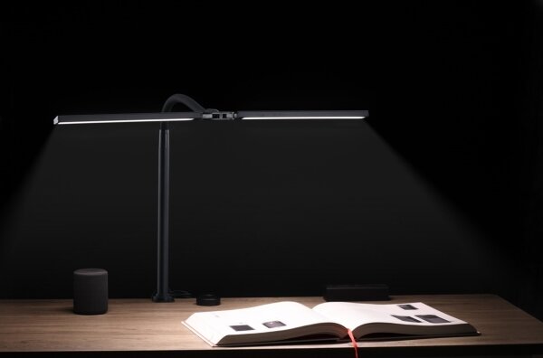 Immax 08995L - LED Stm. osvetlenie monitora OFFICE LED/24W/230V 2700-6300K CRI 95