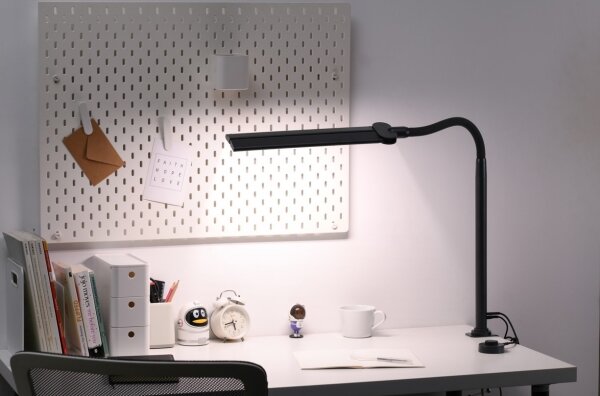 Immax 08995L - LED Stm. osvetlenie monitora OFFICE LED/24W/230V 2700-6300K CRI 95
