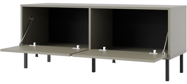 MEBLINE Komoda RTV KYOTO 02 eukalyptus