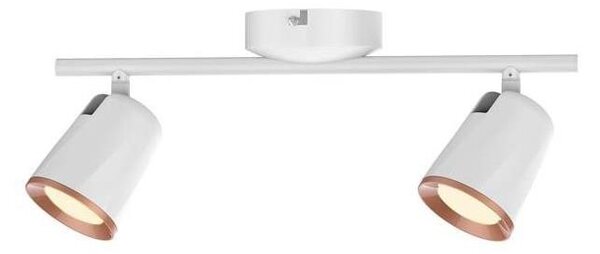 Rabalux 5046 - LED Bodové svietidlo SOLANGE 2xLED/6W/230V