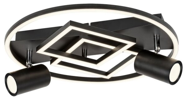 Rabalux 6905 - LED Stropné bodové svietidlo AZTEC 5xLED/40W/230V