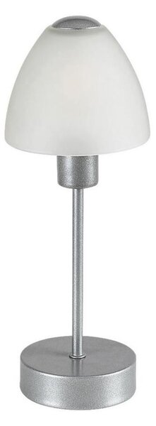 Rabalux 2295 - Stmievateľná stolná lampa LYDIA 1xE14/40W/230V matný chróm