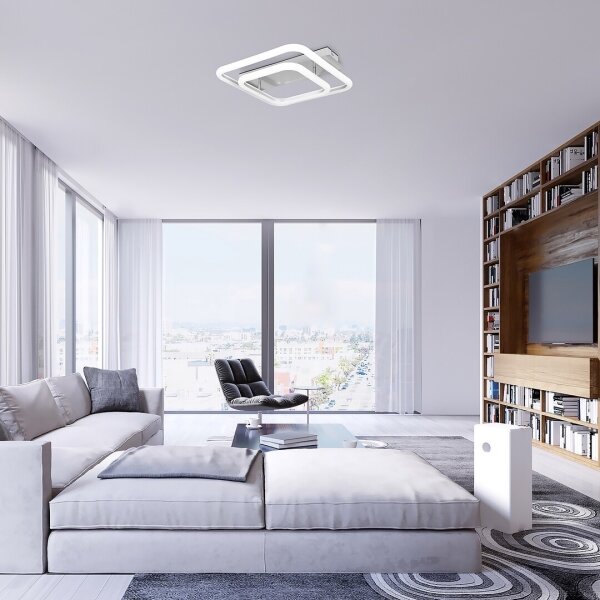 Rabalux 6996 - LED prisadený luster FANDRAL LED/33W/230V