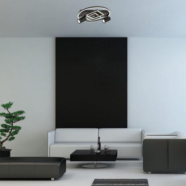 Rabalux 6905 - LED Stropné bodové svietidlo AZTEC 5xLED/40W/230V