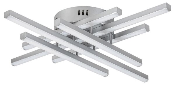 Rabalux 3014 - LED Prisadený luster TATJANA 6xLED/40W/230V 4000K