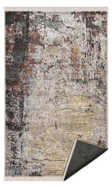 Hnedo-béžový koberec 80x150 cm - Mila Home
