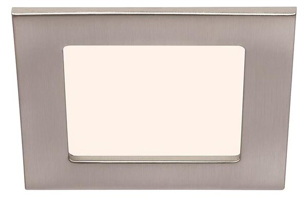 Briloner 7098-412 - LED Kúpeľňové podhľadové svietidlo LED/7W/230V IP44
