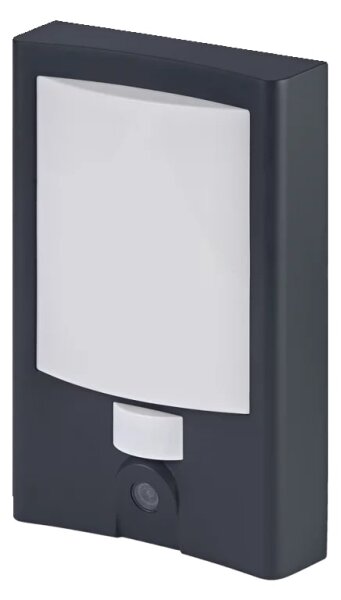 Ledvance - LED Vonkajšie svietidlo so senzorom a kamerou LED/22W/230V IP44 Wi-Fi