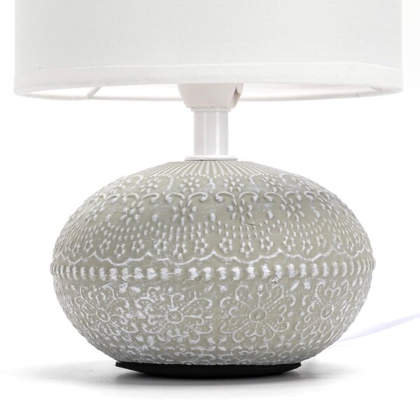 Aigostar - Stolná lampa 1xE14/40W/230V