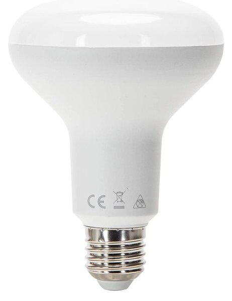 LED Žiarovka R80 E27/12W/230V 6500K - Aigostar
