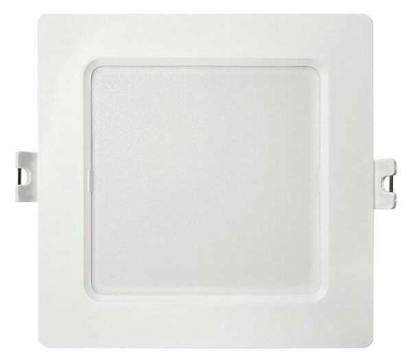 LED Podhľadové svietidlo SQUARE LED/6W/230V 4000K 12x12 cm biela