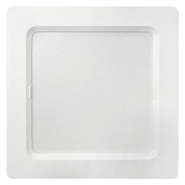 LED Stropné svietidlo BLOCK LED/6W/230V 4000K 12x12 cm biela