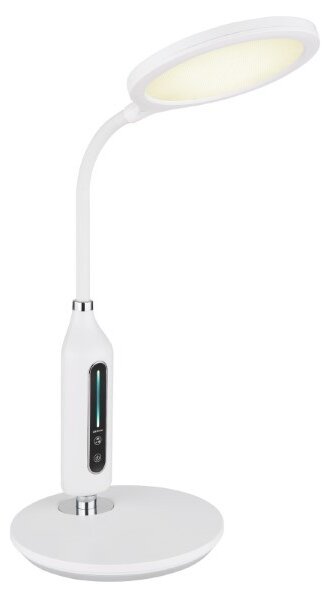 Globo 58435W LED stolná lampička FRUGGY | 9W integrovaný LED zdroj | 530lm | 3000+4000+6500K