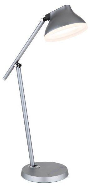 Globo 58437G LED stolná lampička HALVAR | 8W integrovaný LED zdroj | 450lm | 4000K