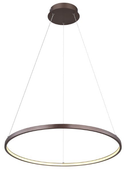 Globo 67192-29BR LED závesné stropné svietidlo RALPH | 29W integrovaný LED zdroj | 1400lm | 3000K