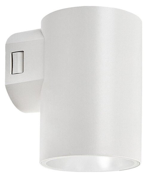 Rabalux 77161 - LED Vonkajšie nástenné svietidlo URFA LED/9W/230V IP65 biela