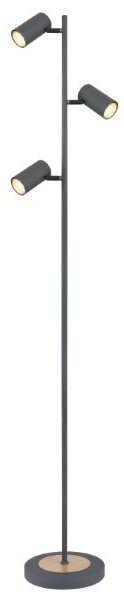 Globo 57910SG stojacia lampa ROBBY GU10