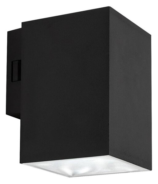 Rabalux 77156 - LED Vonkajšie nástenné svietidlo URFA LED/9W/230V IP65 čierna