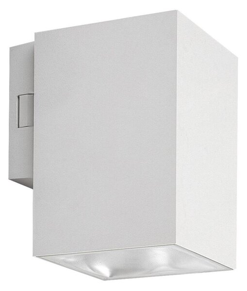 Rabalux 77163 - LED Vonkajšie nástenné svietidlo URFA LED/9W/230V IP65 biela